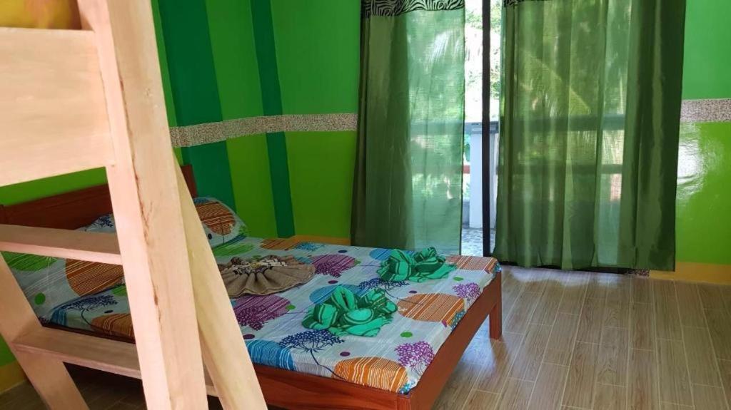 Nature Green Forest Resort Baler Kültér fotó