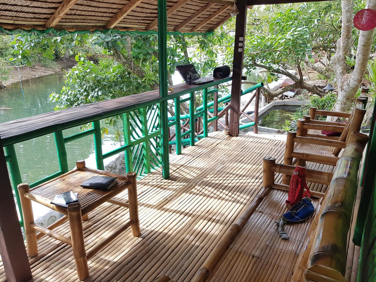 Nature Green Forest Resort Baler Kültér fotó