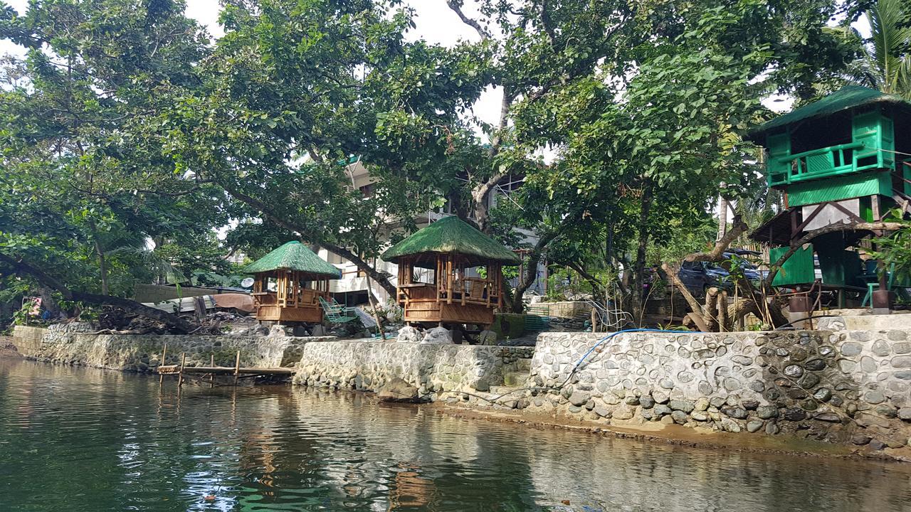 Nature Green Forest Resort Baler Kültér fotó