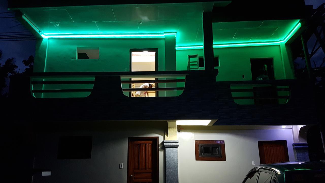 Nature Green Forest Resort Baler Kültér fotó