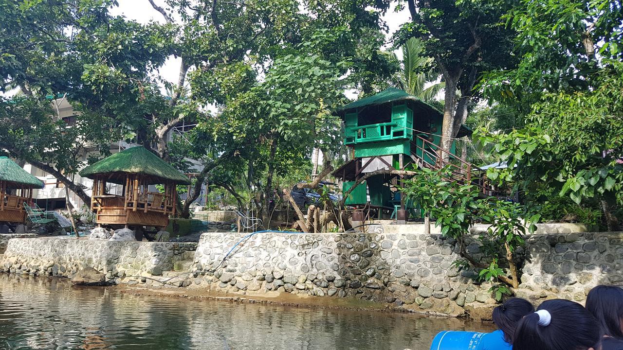 Nature Green Forest Resort Baler Kültér fotó