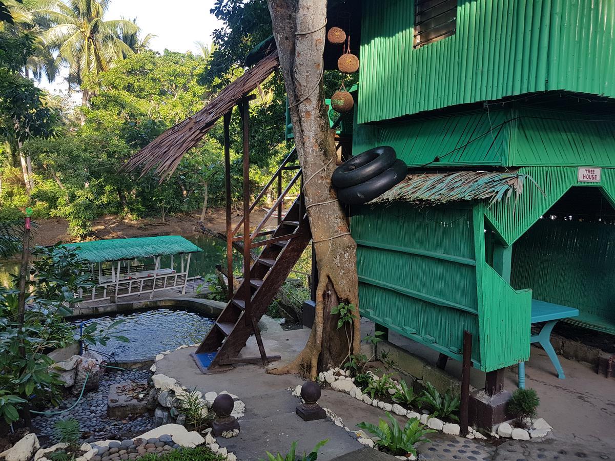 Nature Green Forest Resort Baler Kültér fotó