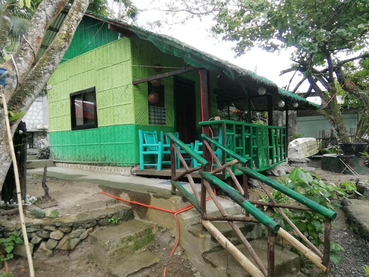 Nature Green Forest Resort Baler Kültér fotó